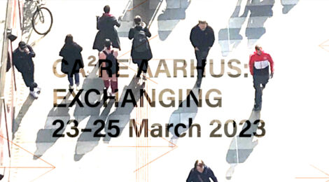 CA²RE @ Aarhus 2023-Mar-23-25