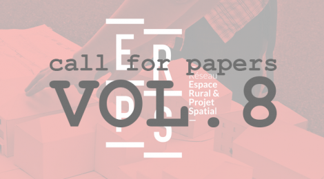 Call for papers ERPS vol. 8