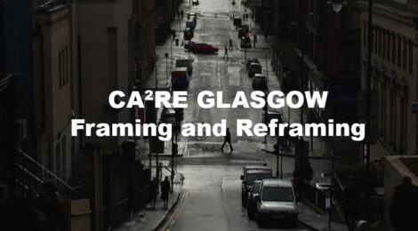 CA²RE @ Glasgow 2022-Oct-27-29