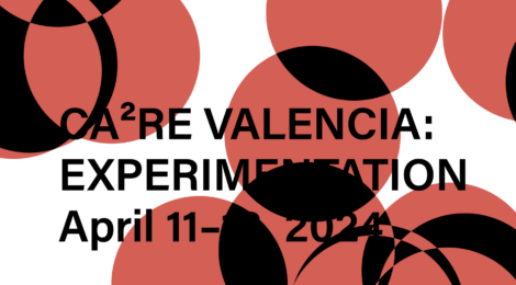 CA²RE @ Valencia 2024-Apr-11-13